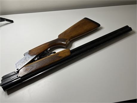 Nickerson 12 Bore Folding Shotgun