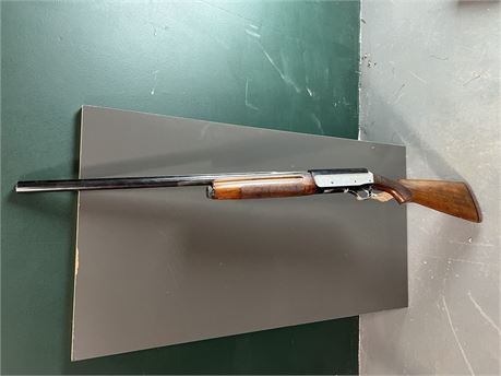 Franchi 12 Bore Semi Auto