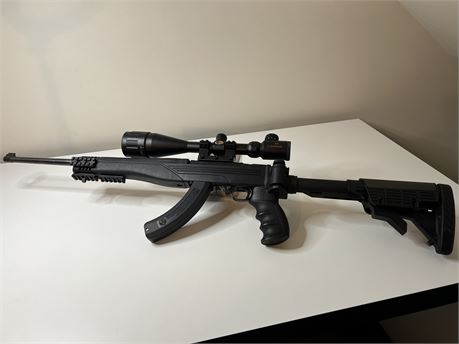 Ruger 10/22LR Tactical