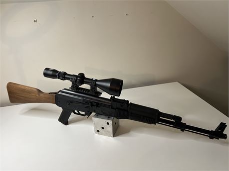 Kalashnikov 22LR