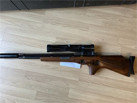 TITAN PNP .25 Air Rifle